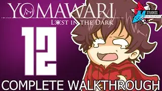 We've Been Duped, Wha--!!!?? YOMAWARI: LOST IN THE DARK (Switch/PC/PS) FULL WALKTHROUGH [Port Town]