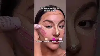 Contouring using this filter! 