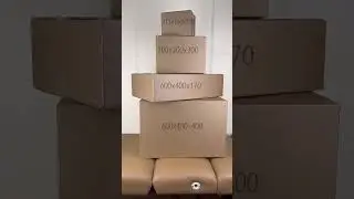 ТОП-пирамидка наших продаж! Данные короба настоящий хит среди наших клиентов 📦