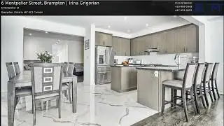 6 Montpelier Street, Brampton | Irina Grigorian