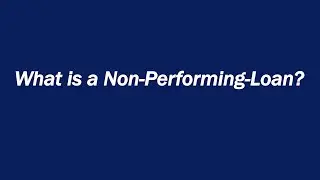 What is a Non-Performing-Loan (NPL)?