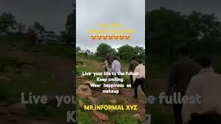 LIVE YOUR LIFE TO THE FULLEST ,DON'T  GIVE A SHIT TO  MATERIALISTIC ORIENTED STIGMA AND NARRATIVE✨️