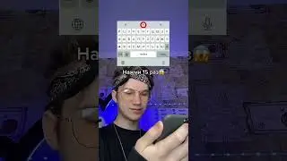 НАЖМИ 15 РАЗ И ОТПРАВЬ В КОММЕНТАРИИ😱 #shorts