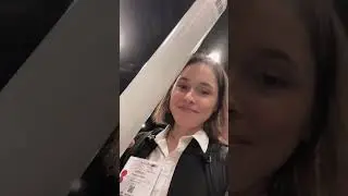 AIChE National Conference Vlog (Day 3/3) #dayinthelife #engineer #shorts #vlog #womeninstem #nye