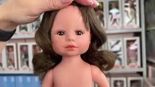 Эксклюзивная поставка Хави от Carmeb Gonzalez и Марис 35 см от Vidal Rojas