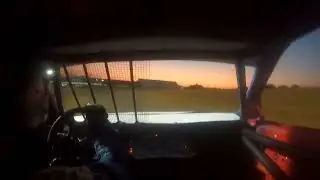 8-19-2023 springfield raceway mini stock heat race "7"