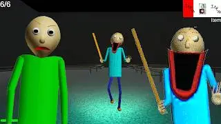 The Early Version V1.3 - Baldi's basics v1.2.2 decompiled mod