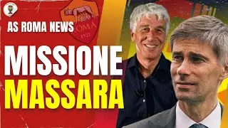 🚨MASSARA DAY: via alle USCITE, Gasp fa la LISTA! accordo PAREDES-BOCA in 4 RATE!