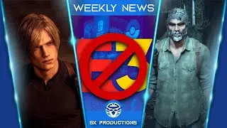 الغاء E3 2023 - مشاكل نسخة البي سي من The Last of Us - إضافات Resident Evil 4 Remake