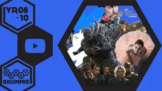 eXit to Bluesky | Godzilla at 70 | Trailer Talk