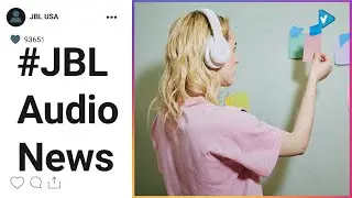 #JBL Audio News: Find your creative streak.