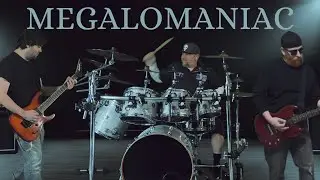 Megalomaniac (Official Music Video)