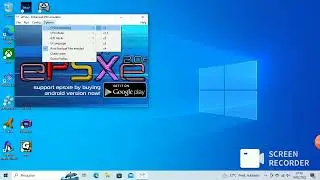 ePSXe diminuir velocidade