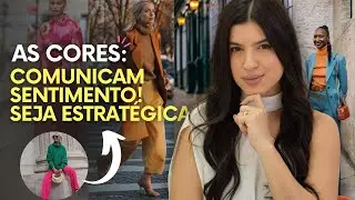 COMO USAR AS CORES A SEU FAVOR? | DOMINE SEUS LOOKS
