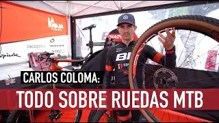 ¿Cómo ELEGIR RUEDAS de MTB? | Carlos Coloma