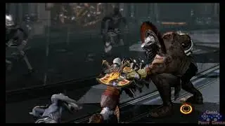 God of War 3 Remastered - Hércules