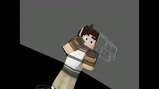 Preview Animação de Minecraft- Alanzoka joga Minecraft