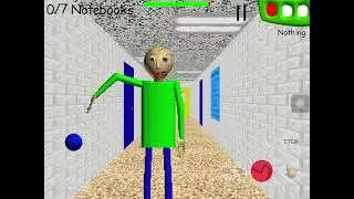 Baldi Basics Classic IOS