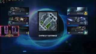 Direct Strike Episode 211 2x Terran Gear Matches
