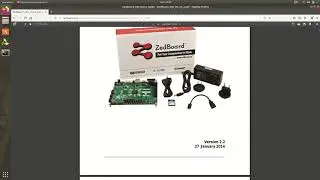 9  Install vivado   create first project and implementation on zedboard zynq7020 xilinx