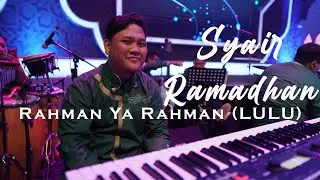 SYAIR RAMADHAN RAHMAN YA RAHMAN (LULU)_KEYBOARD CAM
