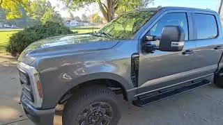 My New F250