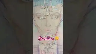 Zu sich selbst Erwachen ❤️ #spirit #art #spirituality #beutifull #artwork #erfolg #power