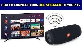 How To Connect JBL Speaker to TV: A Step-by-Step Guide