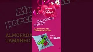 É tempo de presentear aquela a quem mais amamos #shorts