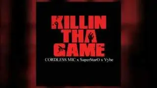 Cordless Mic - Killin Tha Game