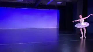 Paquita Variation, Sasha Shkurigin 2020