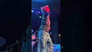isaac dunbar - unreleased “bleach” live