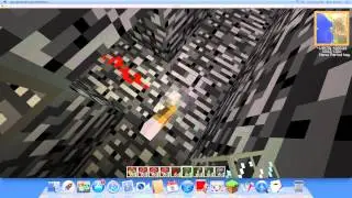 Minecraft: Nuclear Test Facility