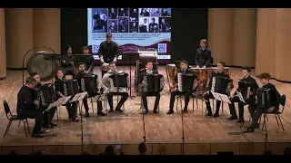 Moris Ravel Bolero | Students of Friedrich Lips