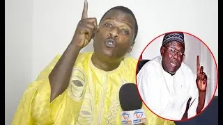 Iran Ndao tacle sévérement Moustapha Diakhaté: kéne baloula 'Yonentibi' gua togne démal Makka gua...