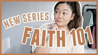 FAITH 101 - Who is God? Who is Jesus? Who is the Holy Spirit?