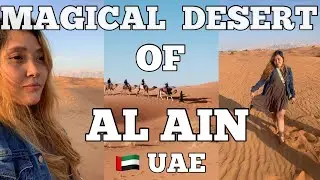 🇦🇪 THE GOLDEN DESERT OF ARAB -ENGLISH SUB