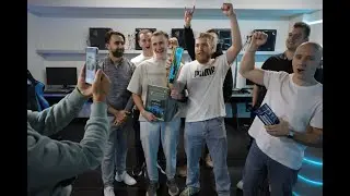 Киберспортивный турнир ПО 