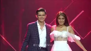 JaDine Revolution: LOVE James and Nadine