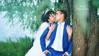 Свадебный клип на татарском языке. Алсу и Айзат.
