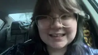 Mouth sounds/hand movements in me car ASMR 🚙