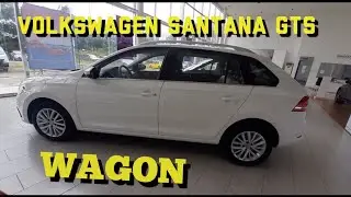 VOLKSWAGEN SANTANA GTS