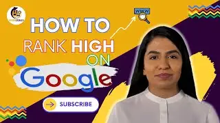 How to Rank High On Google