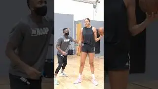 WNBA Player vs Retired 5'8 College Player