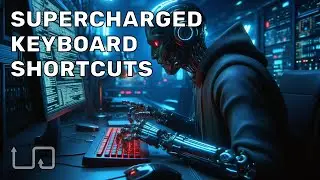 Use standard and custom keyboard shortcuts to level up your productivity skills!