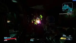 Borderlands 3: Billy The Anointed Boss Fight Cheese.
