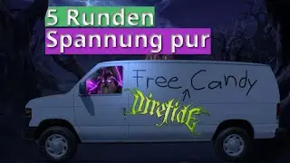 FMF #8: Diretide mit Henry und weniger Überforderung