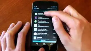 Android Multi-Tasking - EXPLAINED - HD