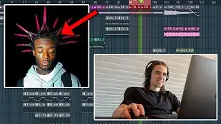 Making a Lil Uzi Vert Type Beat | FL Studio Cookup