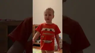Редкие кадры из жизни Карапузика